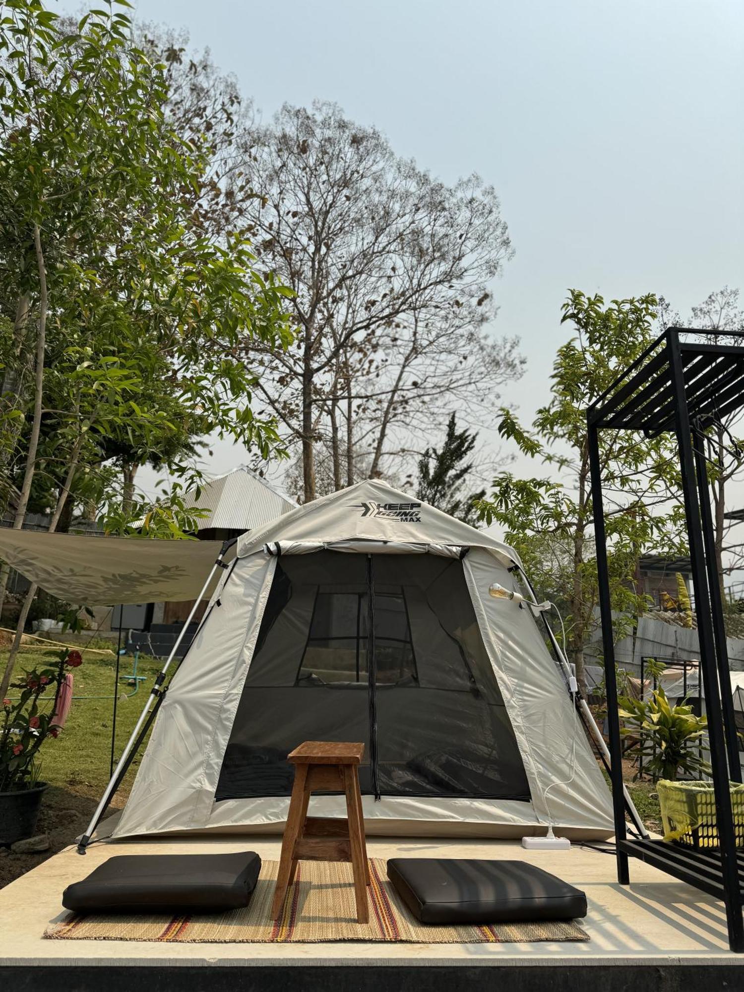 Pai Chao Kha Hotel Exterior photo