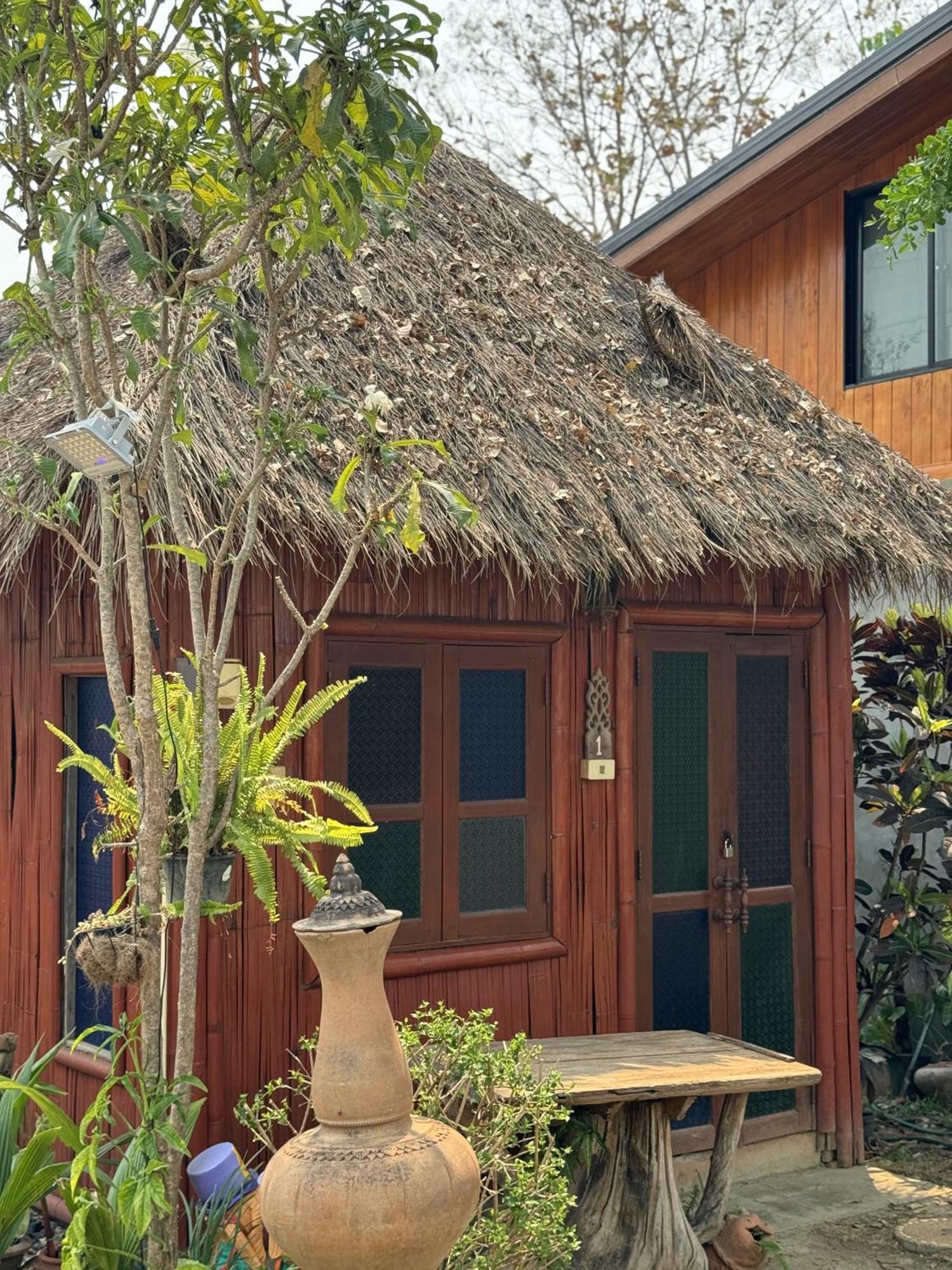 Pai Chao Kha Hotel Exterior photo