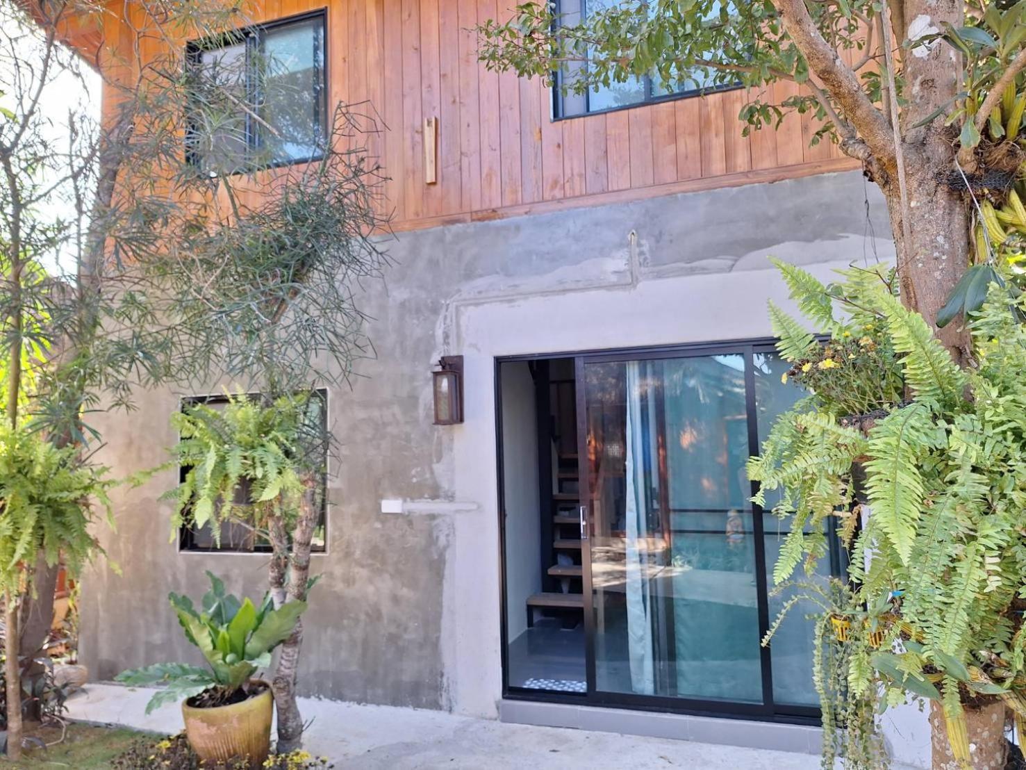 Pai Chao Kha Hotel Exterior photo