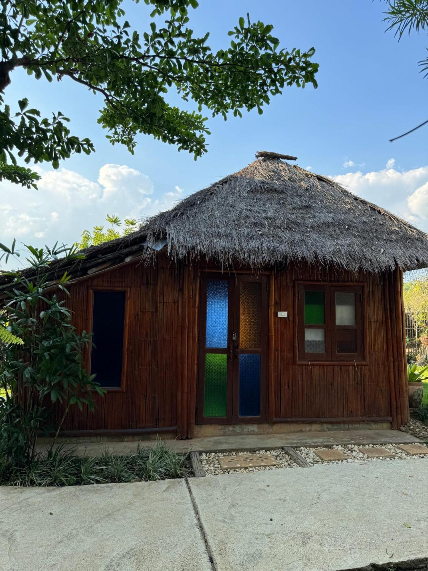Pai Chao Kha Hotel Exterior photo